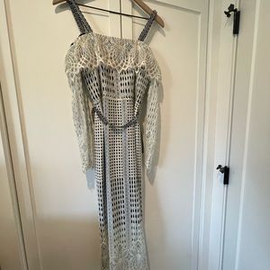 TopShop Luxury Laces Dress